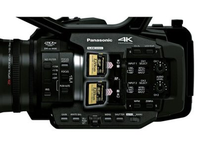 Panasonic AG-UX180 4K