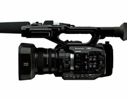 Panasonic AG-UX90 4K Handheld Camcorder