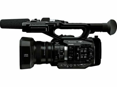 Panasonic AG-UX90 4K Handheld Camcorder