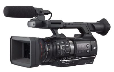 Panasonic AJ-PX270 microP2 Handheld HD Camcorder