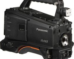 Panasonic AJ-PX380G AVC-ULTRA Shoulder Mount Camcorder