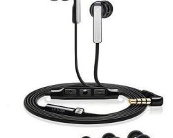 Sennheiser CX 5.00 In-Ear Headset