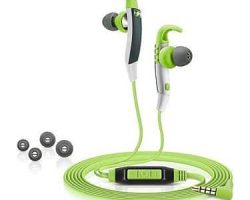 Sennheiser CX 686G Sport Headphone