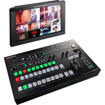 Roland V-800HD MK II Video Switcher