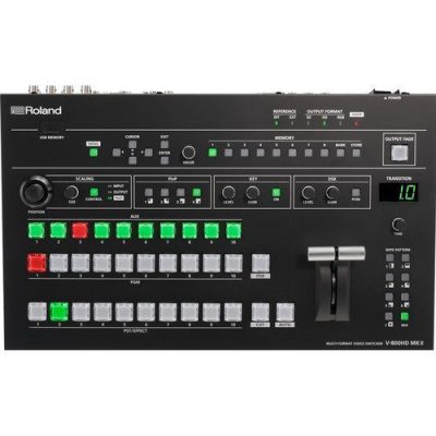 Roland V-800HD MK II Video Switcher