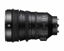 Sony E PZ 18-110mm F4 G OSS Zoom Lens