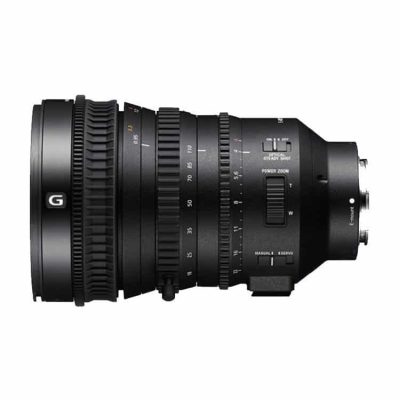 Sony E PZ 18-110mm F4 G OSS Zoom Lens