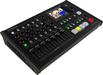 Roland VR-4HD All-In-One High-Definition AV Mixer