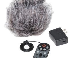 ZOOM APH-6 Accessory Pack Perfect Zoom H6 Handy Recorder