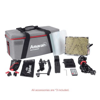 Aputure Amaran Tri-8(SSC) LED Light Kit