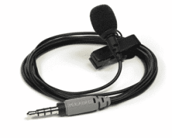 Clipon/Lavalier Mic