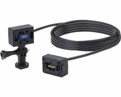 ZOOM ECM-6 Extension Cable for Zoom Interchangeable Input Capsules