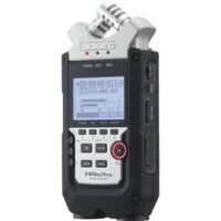 Zoom H4n Pro Handy Recorder for onboard X/Y microphones