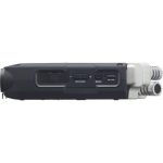 Zoom H4n Pro Handy Recorder for onboard X/Y microphones