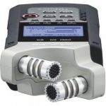 Zoom H4n Pro Handy Recorder for onboard X/Y microphones