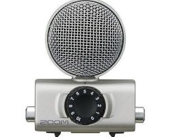 ZOOM MSH-6 Mid-Side stereo Microphone Caspsule