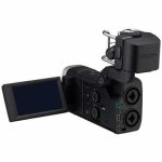 Zoom Q8 High-Definition Video / Four Track Audio Recorder