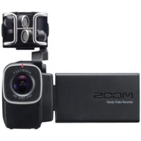 Zoom Q8 High-Definition Video / Four Track Audio Recorder