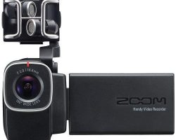 Zoom Q8 High-Definition Video / Four Track Audio Recorder