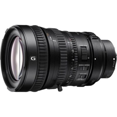 Sony FE PZ 28-135mm F4 G OSS