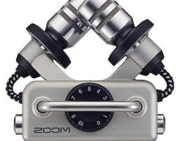 ZOOM XYH-5 shock-mounted X/Y microphone capsule