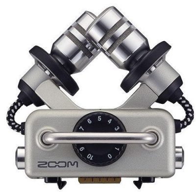 ZOOM XYH-5 shock-mounted X/Y microphone capsule