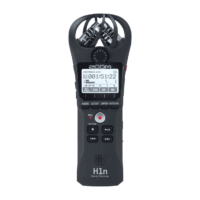 Zoom H1n Stereo X/Y Recorder