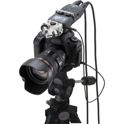 Zoom H5 Handy Recorder Includes detachable X/Y Capsule - Image 3