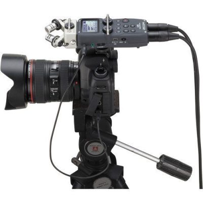 Zoom H5 Handy Recorder Includes detachable X/Y Capsule - Image 4