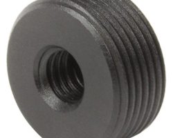 9.Solutions 3/8″-16 Thread-on Quick mount Receiver