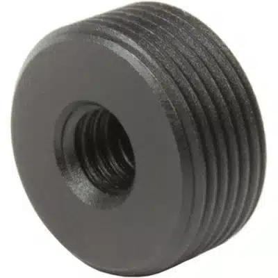 9.Solutions 3/8″-16 Thread-on Quick mount Receiver