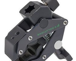 9.Solutions Savior Clamp with socket