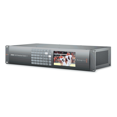 Blackmagic ATEM 4 M/E Broadcast Studio 4K