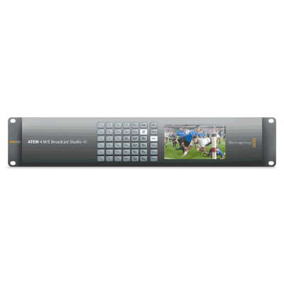 Blackmagic ATEM 4 M/E Broadcast Studio 4K