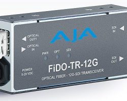 AJA FiDO-TR-12G