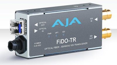 AJA FiDO-TR