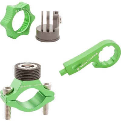 9.Solutions Handle Bar Kit for GoPro Action Cameras