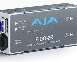 AJA FiDO-2R