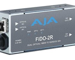 AJA FiDO-2R-MM