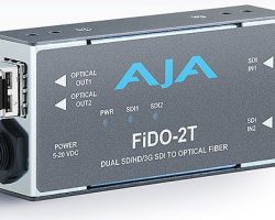 AJA FiDO-2T-MM