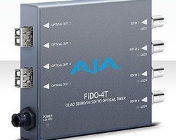 AJA FiDO-4T