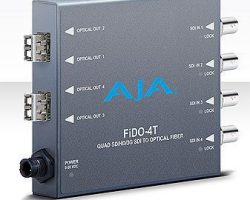 AJA FiDO-4T-MM