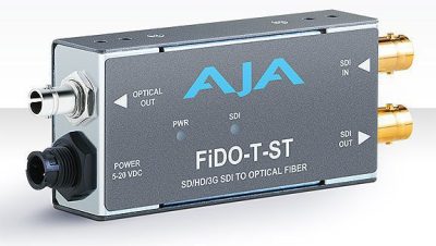 AJA FiDO-T-ST