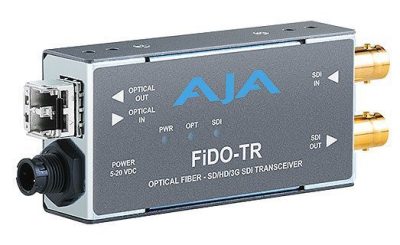 AJA FiDO-TR-MM