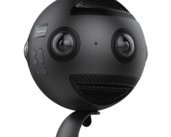 Insta360 Pro Spherical VR 360 in 8K