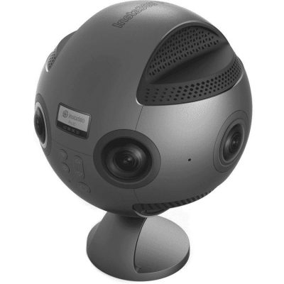 Insta360 Pro Spherical VR 360 in 8K