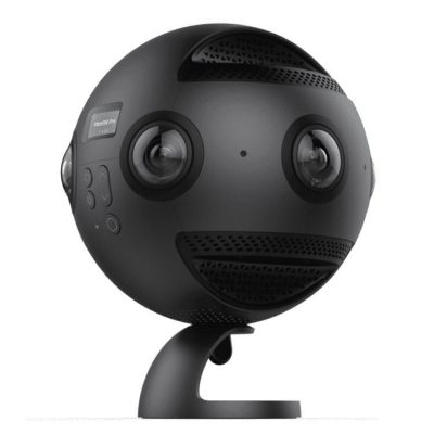 Insta360 Pro Spherical VR 360 in 8K