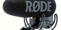 Rode VideoMic Pro+