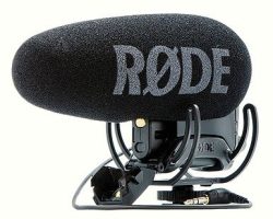 Rode VideoMic Pro+