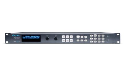 AJA FS-HDR Real Time HDR/WCG Conversion